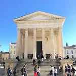 Appart Duplex Laennec Lejlighed Nîmes