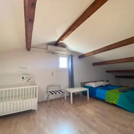 شقة Appart Duplex Laennec *