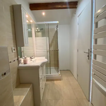 Appart Duplex Laennec Nimes