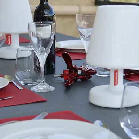 شقة Appart Duplex Laennec *