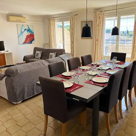 Appart Duplex Laennec