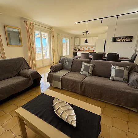 Appart Duplex Laennec شقة