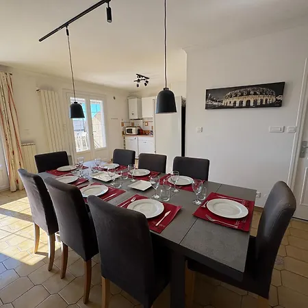 Appart Duplex Laennec شقة *