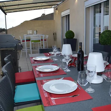 Appart Duplex Laennec Apartamento *