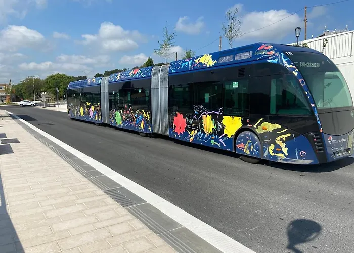 Appartement Appart Duplex Laennec Nîmes