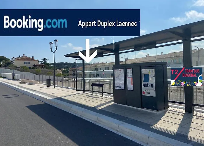 Appart Duplex Laennec Appartement *