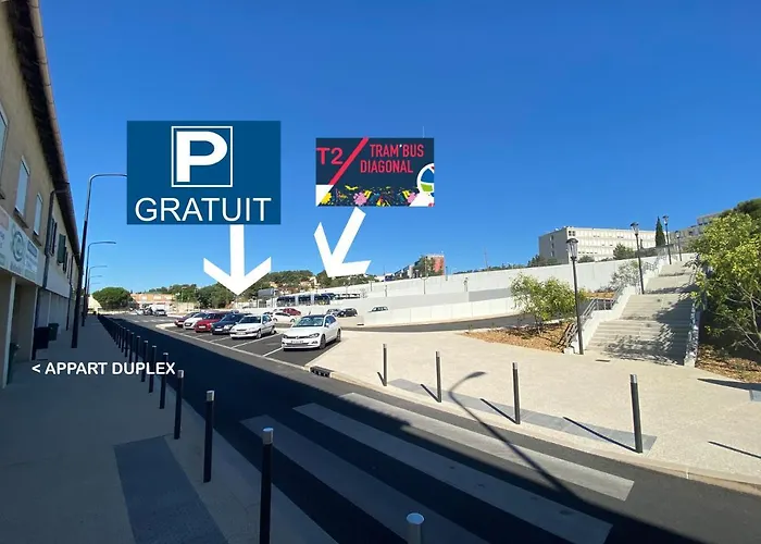 Appart Duplex Laennec Appartement