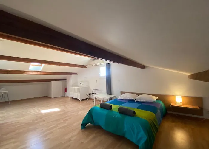 Appart Duplex Laennec *