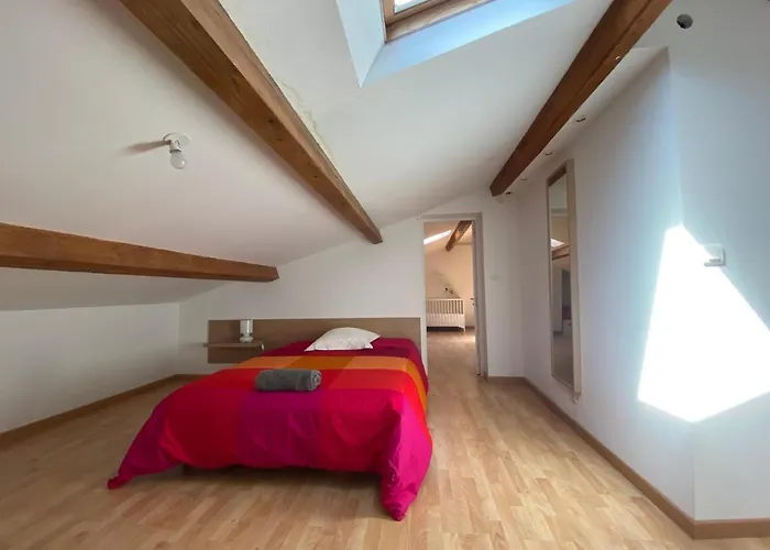 Appart Duplex Laennec *