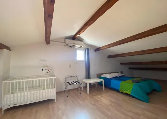 Appartement Appart Duplex Laennec *