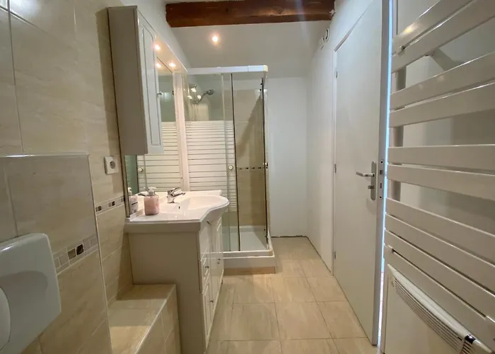 Appart Duplex Laennec Nîmes