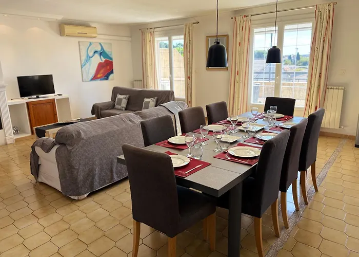 Appart Duplex Laennec