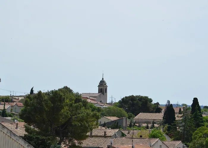Appart Duplex Laennec Appartement Nîmes