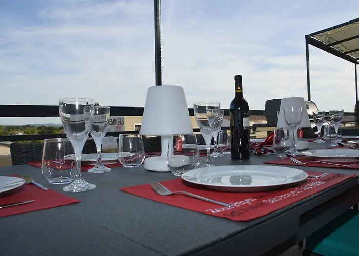 Appart Duplex Laennec Nîmes