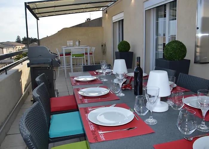 Appart Duplex Laennec Appartement *