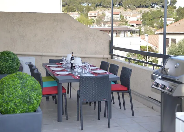 Appart Duplex Laennec Nîmes