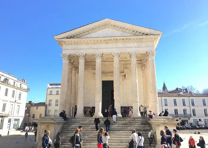 Appart Duplex Laennec Appartement Nîmes